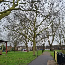 Chestnuts Park - Tottenham