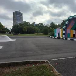 Lordship Recreation Ground - Tottenham