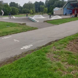 Lordship Recreation Ground - Tottenham
