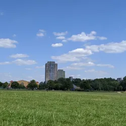 Lordship Recreation Ground - Tottenham