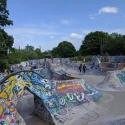 Markfield Park - Tottenham