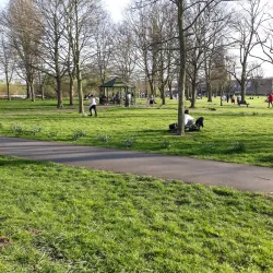 Markfield Park - Tottenham