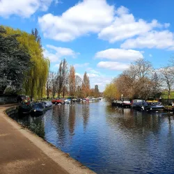 Markfield Park - Tottenham