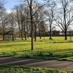 Markfield Park - Tottenham