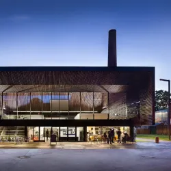 The Bernie Grant Arts Centre - Tottenham