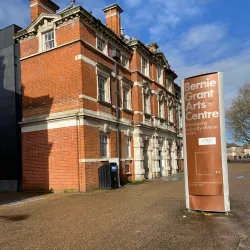 The Bernie Grant Arts Centre - Tottenham