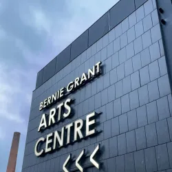 The Bernie Grant Arts Centre - Tottenham