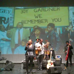 The Bernie Grant Arts Centre - Tottenham