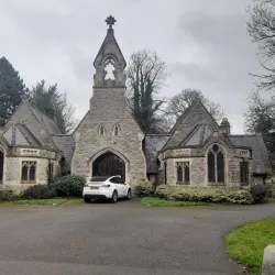 Tottenham Cemetery - Tottenham