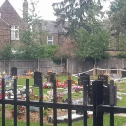 Tottenham Cemetery - Tottenham