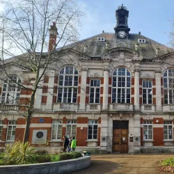 Tottenham Green Market - Tottenham