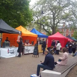 Tottenham Green Market - Tottenham