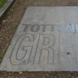 Tottenham Green Market - Tottenham