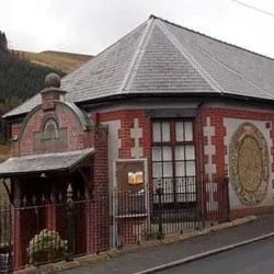Cwmparc Community Centre - Treherbert