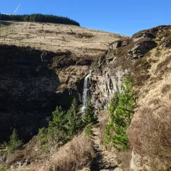 Rhondda Fach Valley Walks - Treherbert