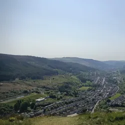 Rhondda Fach Valley Walks - Treherbert