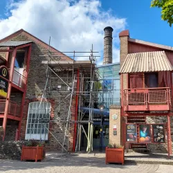 Rhondda Heritage Park - Treherbert