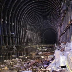 Rhondda Tunnel - Treherbert