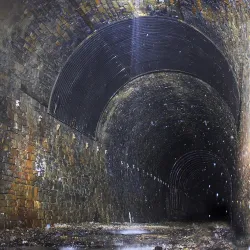 Rhondda Tunnel - Treherbert