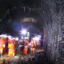 Rhondda Tunnel - Treherbert