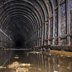 Rhondda Tunnel - Treherbert