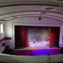 Treherbert Miners' Welfare Hall - Treherbert