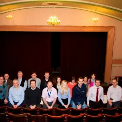 Treherbert Miners' Welfare Hall - Treherbert