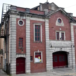 Treherbert Miners' Welfare Hall - Treherbert