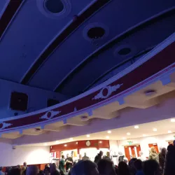 Treherbert Miners' Welfare Hall - Treherbert