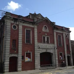 Treherbert Miners' Welfare Hall - Treherbert