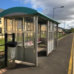 Treherbert Railway Station - Treherbert
