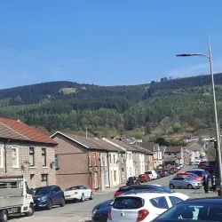 Treherbert Railway Station - Treherbert
