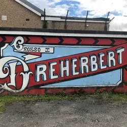 Treherbert Railway Station - Treherbert