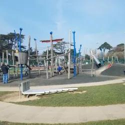 Boscawen Park - Truro