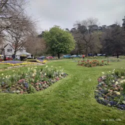 Boscawen Park - Truro
