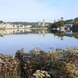 Boscawen Park - Truro