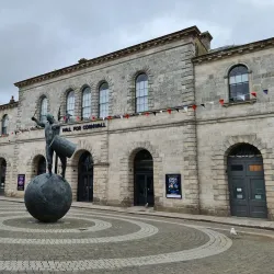 Hall for Cornwall - Truro