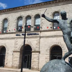 Hall for Cornwall - Truro