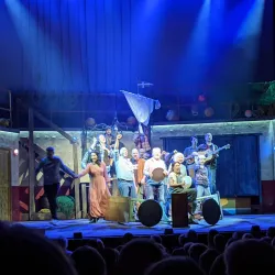 Hall for Cornwall - Truro