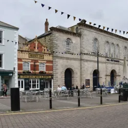 Hall for Cornwall - Truro