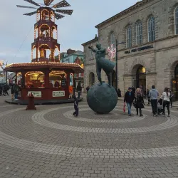 Hall for Cornwall - Truro