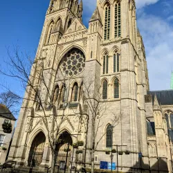 Truro Cathedral Close - Truro