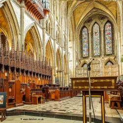 Truro Cathedral Close - Truro