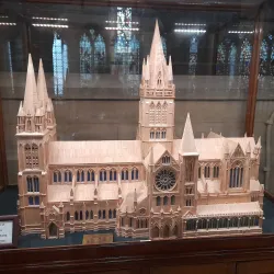 Truro Cathedral Close - Truro