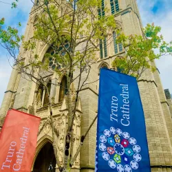 Truro Cathedral - Truro