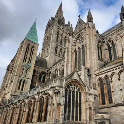 Truro Cathedral - Truro