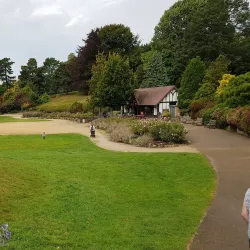 Calverley Grounds - Tunbridge Wells