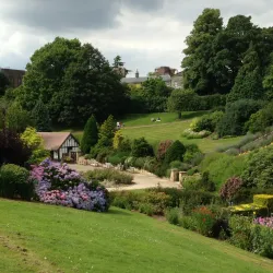Calverley Grounds - Tunbridge Wells