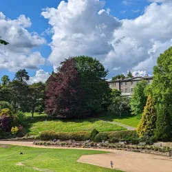 Calverley Grounds - Tunbridge Wells