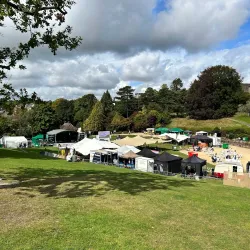 Calverley Grounds - Tunbridge Wells